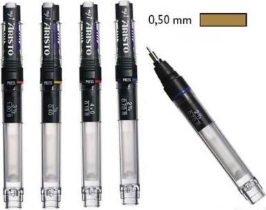 Image du produit Aristo Crayon à encre mg1 0,50mm (Noir, 1x)