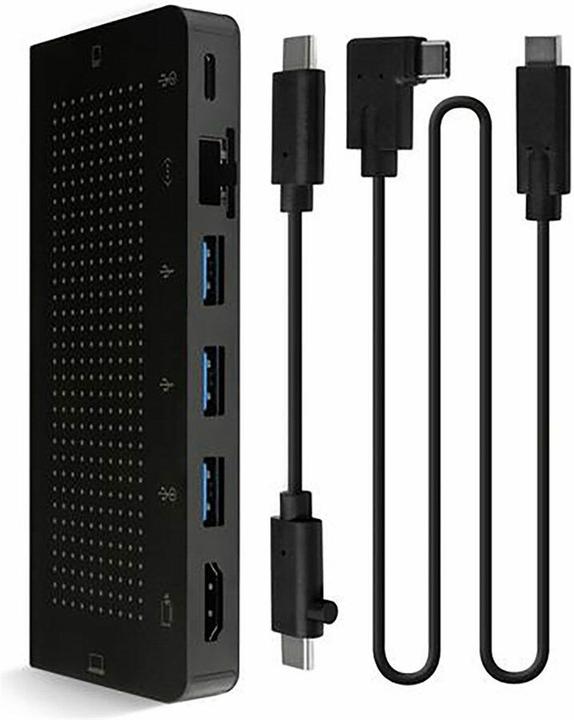 Produktbild TwelveSouth StayGo (USB-C, 8 Ports)