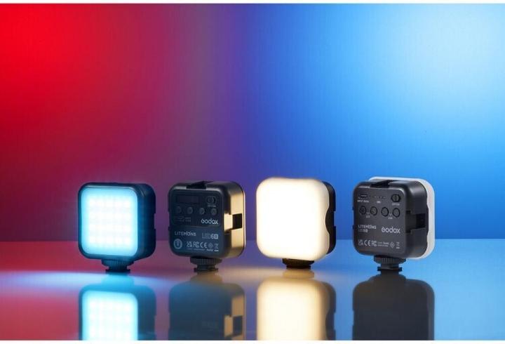 Produktbild Godox Litemons LED6R (Videoleuchte)