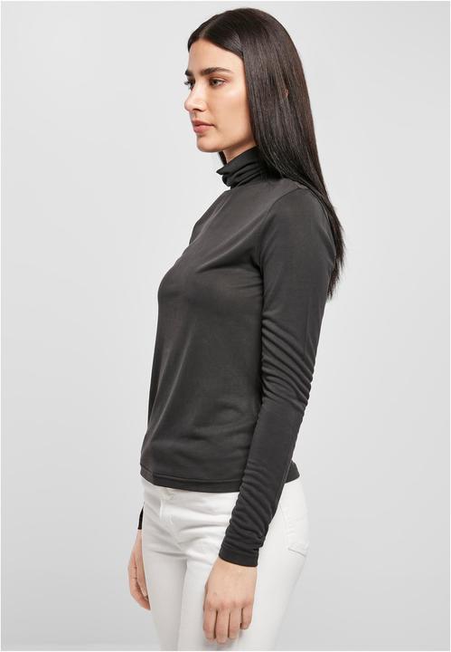 Produktbild Urban Classics Ladies Modal Turtleneck Longsleeve - 16499 (XXL)