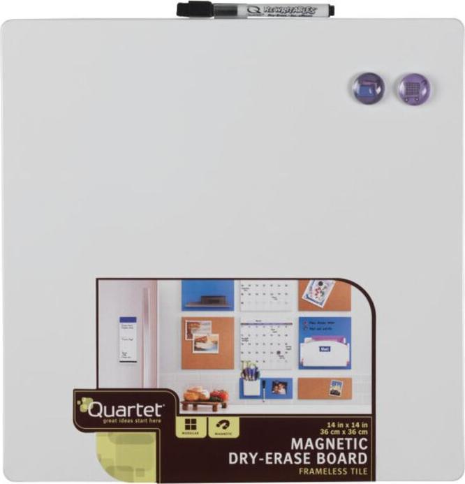 Image du produit Rexel Tableau magnétique (36 x 36 cm)