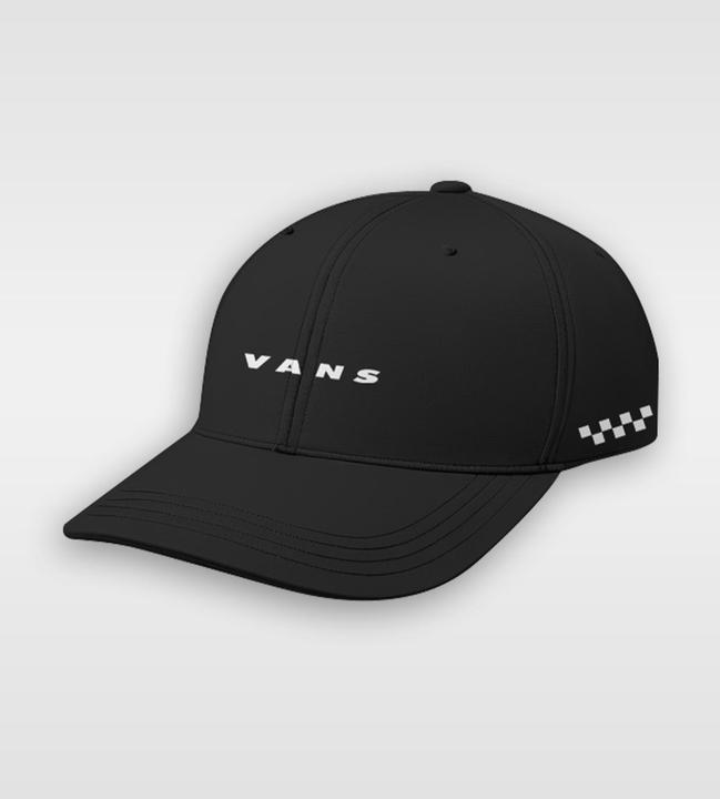 Produktbild Vans Check Side Curved Bill Jockey