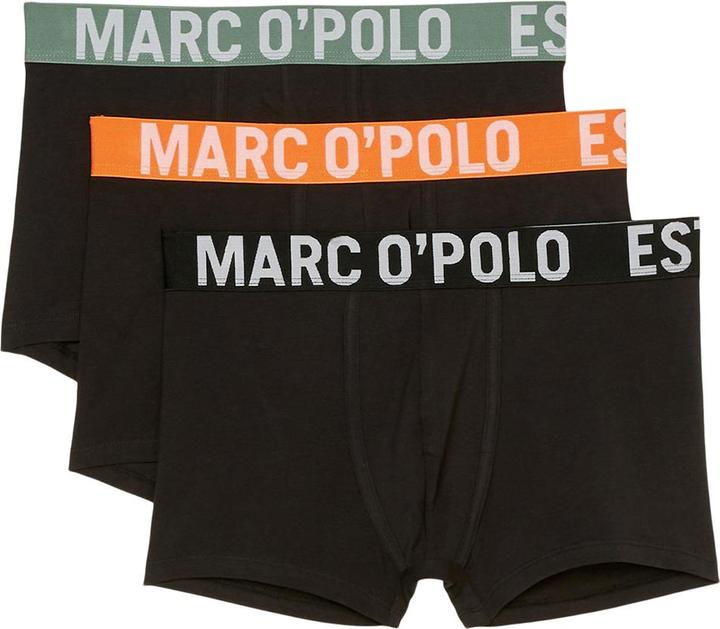 Image du produit Marc O'Polo Pack de 3 Essentials Hipster Short / Pant (XXL, Lot de 3)