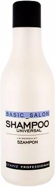 Actual product image Stapiz Basic Salon Universal (1000 ml, Liquid shampoo)
