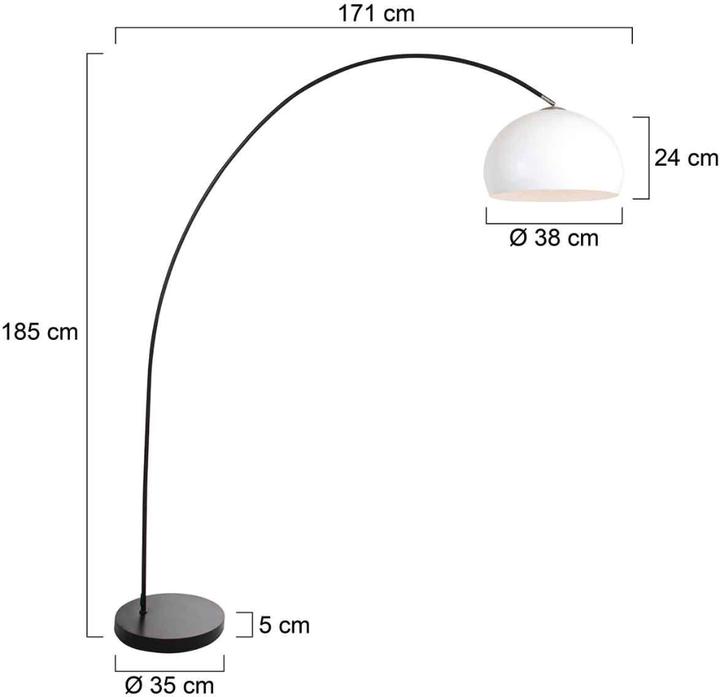 Image du produit Steinhauer Stehleuchte Solva