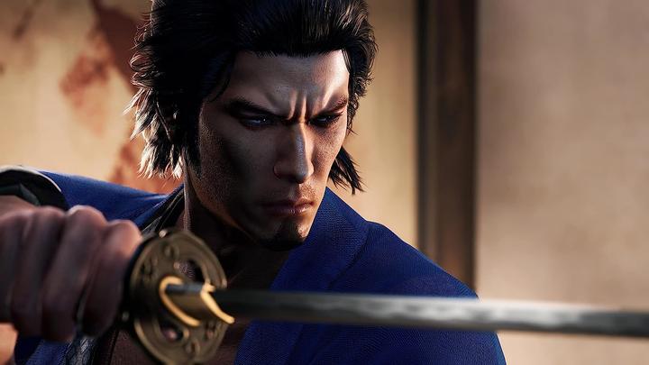 Actual product image Atlus Like a Dragon: Ishin! PS5 (PS5)