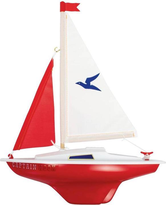 Günther Flugspiele Günther Paul Segelboot Captain Hook