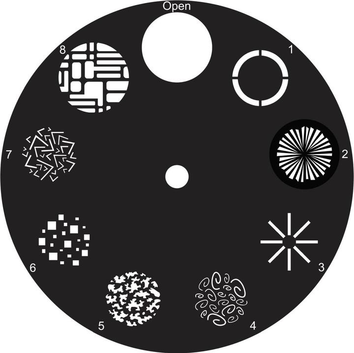 Actual product image Infinity S201 Spot (Set)