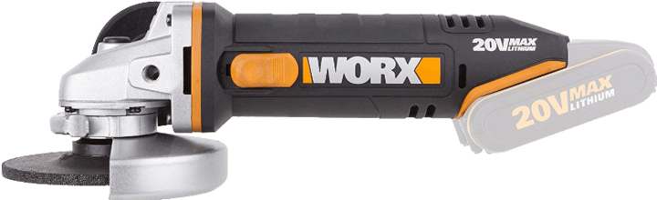 Produktbild Worx Winkelschleifer (115 mm)