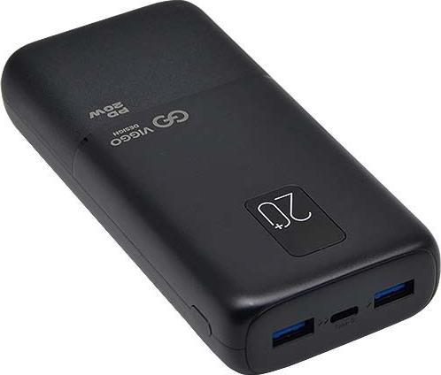 Produktbild Legrand Power Bank (20000 mAh, 5 W, 74 Wh)