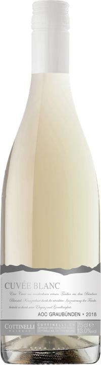 Image du produit Cottinelli Cuvee Blanc AOC (2023)