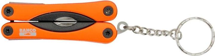 Actual product image Bahco Multifunction tool 18 in 1, aluminium, 110 mm (18 Functions)