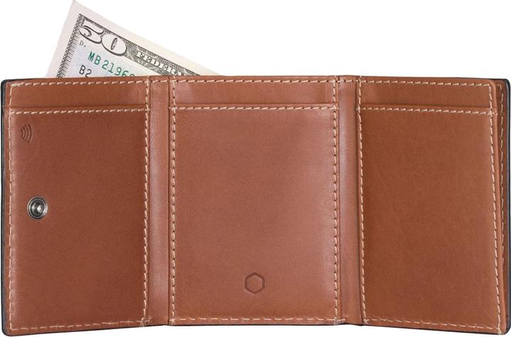Immagine prodotto Jekyll & Hide Texas Kreditkartenetui RFID Schutz Leder 7 cm