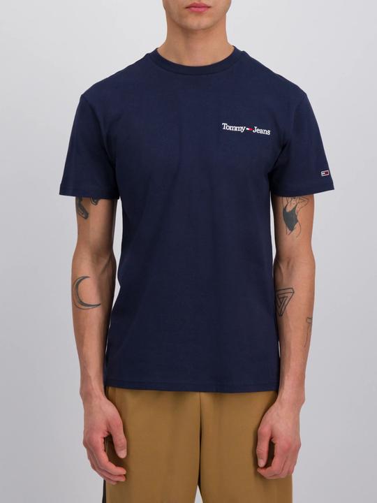 Produktbild Tommy Hilfiger T-Shirt navy (50, M)