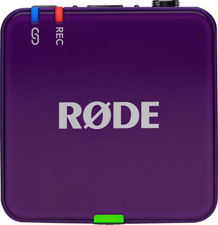 Actual product image RØDE Wireless Go (Gen 3)