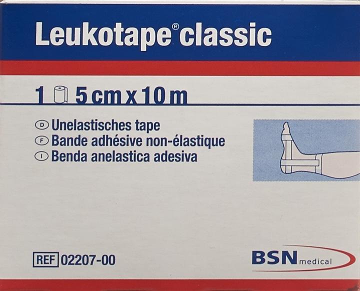 Actual product image BSN classic plaster tape 10mx5cm (1 x)