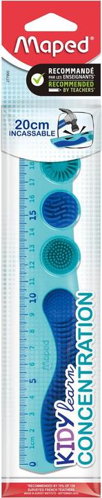 Produktbild Maped Kidy learn Concentration (20 cm, Kunststoff)