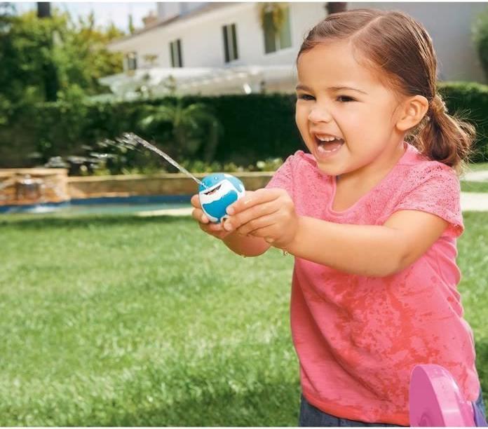 Produktbild Little Tikes Spiralin’ Seas Wasserstand