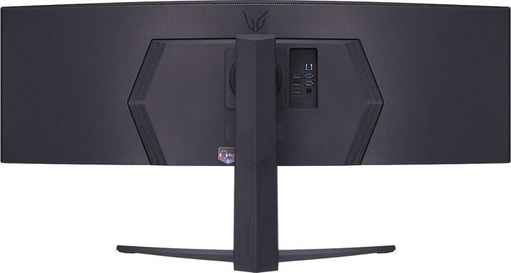 Produktbild LG UltraGear 45GR65DC-B (5120 x 1440 Pixel, 45")