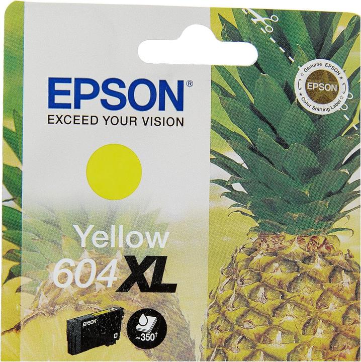 Produktbild Epson 604XL (Y)