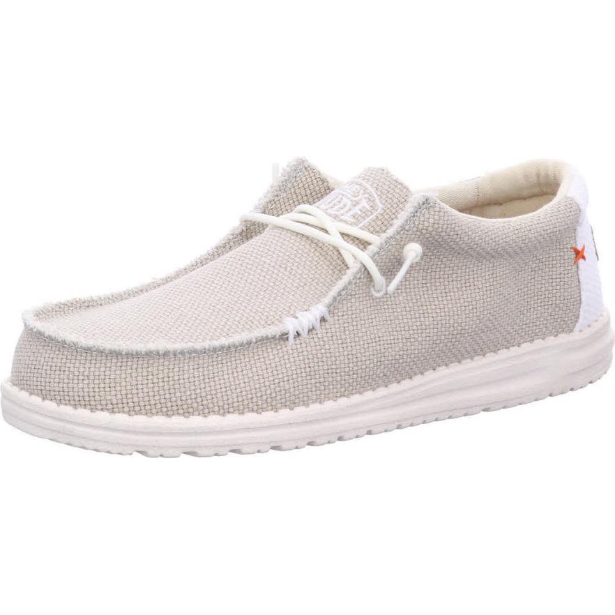 Hey Dude, Herren, Sneaker, Schnürschuh WALLY BRAIDED, Braun, (46)
