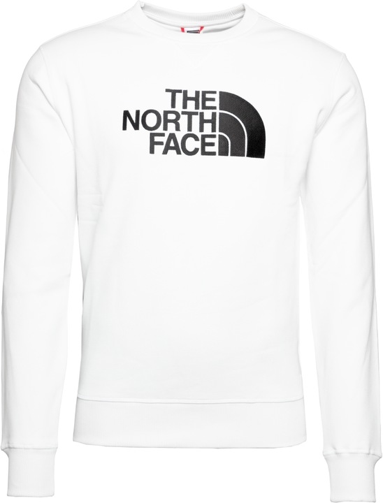 North Face Drew Peak Crew (M)