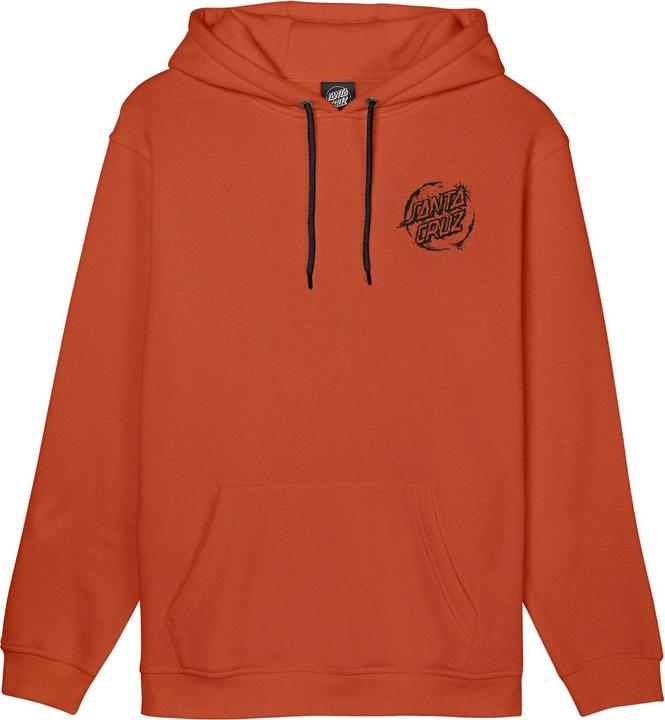 Immagine prodotto Santa Cruz Erode Dot Mono Hoodie (M)