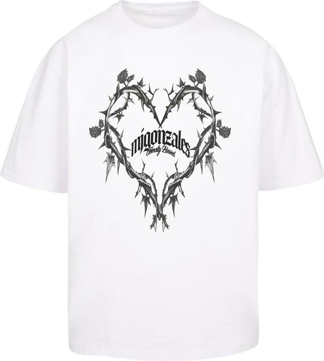 Image du produit Mjgonzales MJG Tee surdimensionné lourd - Heart of Thornes - 165571 (M)