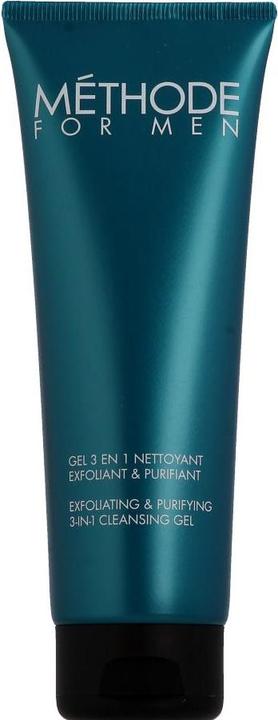 Actual product image Méthode Jeanne Piaubert Méthode (Cleansing gel, 125 ml)