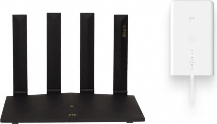 Productafbeelding ZTE MC889 5G jednostka ODU + router Wi-Fi T3000