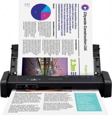 Produktbild Epson WorkForce DS-310 (USB)
