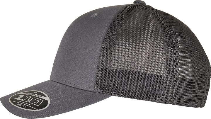 Actual product image Flexfit 110 Melange Trucker (One size)