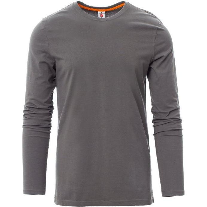 Thumbnail - Payper, Herren, Shirt, Langarmshirt, Schwarz, (XXL)
