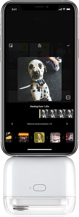 Produktbild Insta360 Go (25p, Full HD)