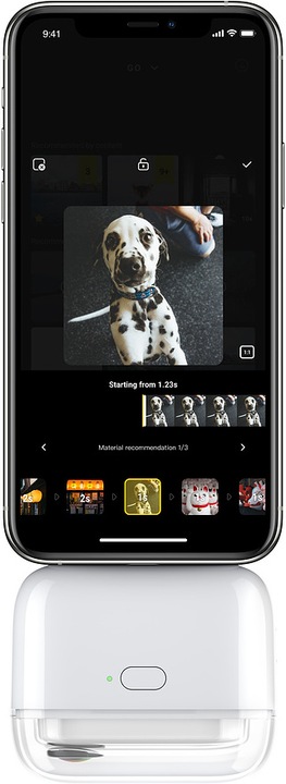 Produktbild Insta360 Go (25p, Full HD)