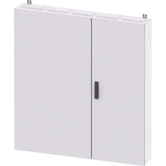 Thumbnail - Siemens, Verteilerschrank, ALPHA 400, Wandschrank, IP55, Schutzklasse 2, H: 1400 mm, B: 1300 mm, T: 210 mm 8GK11337KA52