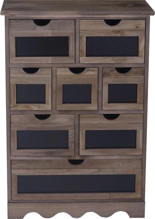 Produktbild JOHN316 Kommode (60 x 30 x 87 cm)