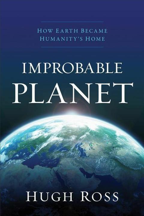 Produktbild Improbable Planet (Englisch, Hugh Ross, 2017)