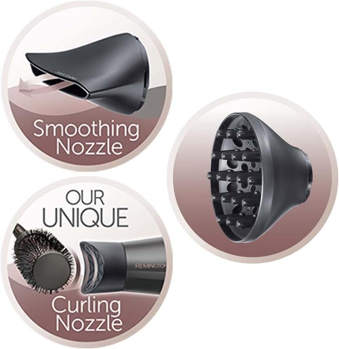 Produktbild Remington Haartrockner mit Ionen Technologie