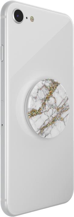 Produktbild PopSockets Gold Sparkle Marble