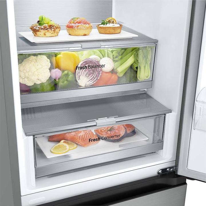 Produktbild LG GBV7170EPY (Freistehend, 344 l)