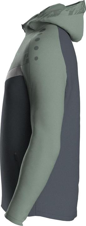 Actual product image JAKO Iconic hooded jacket (M)