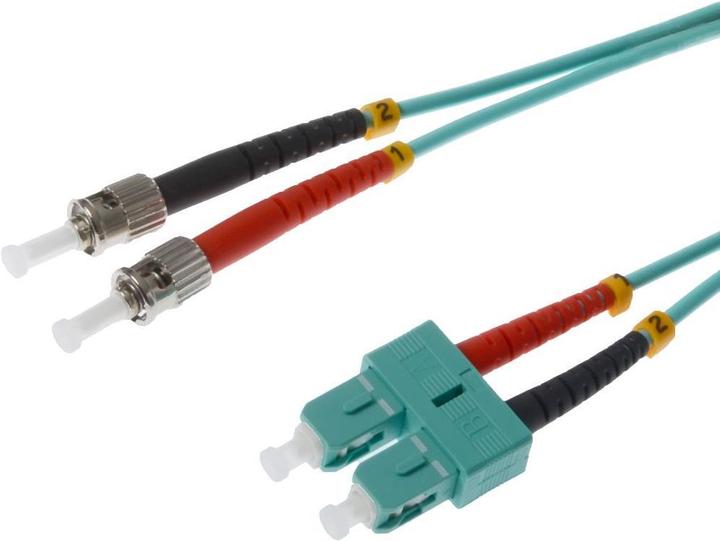Actual product image Helos Herweck patch cable (10 m)