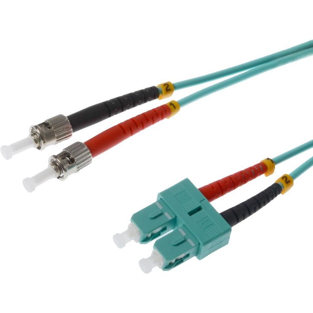 Helos Herweck Patch-Kabel (CAT6, 10 m), Netzwerkkabel