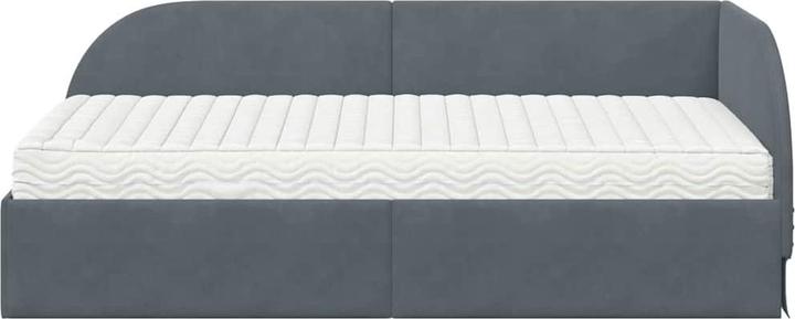 Produktbild vidaXL Eckbettgestell (80 x 200 cm)