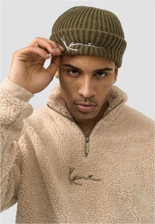 Produktbild Karl Kani KA213-014-2 Signature Fisherman Beanie (One Size)