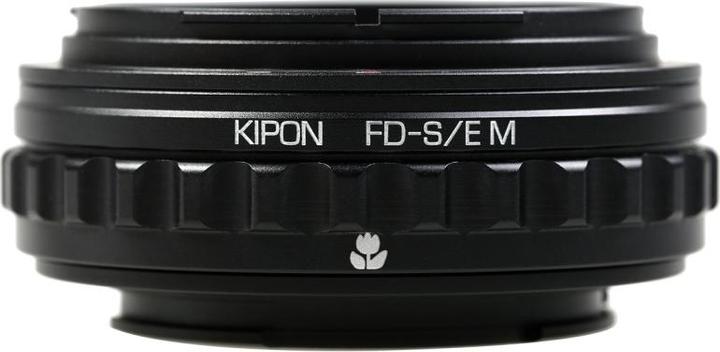 Produktbild Kipon Makro Adapter für Canon FD auf Sony E