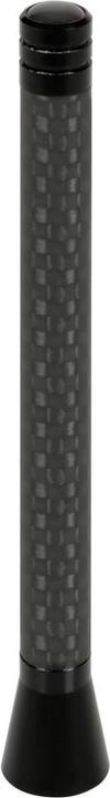Produktbild Lampa Carbon-Look Mini Antenne - 110 mm