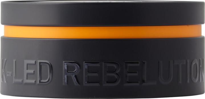 Actual product image Hella Rotating beacon LED screwed K-LED Rebelution for DAF SCANIA