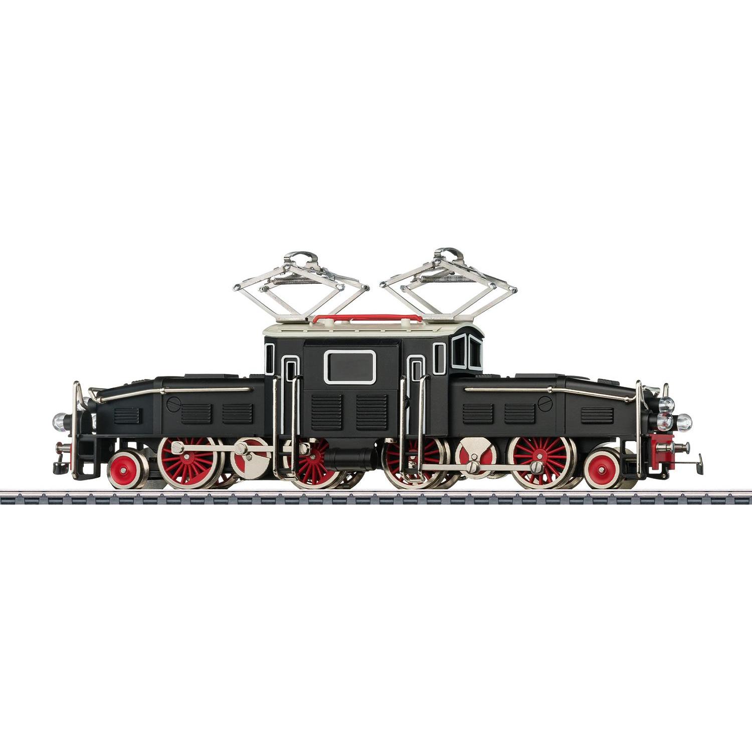 Märklin 18044 H0 Krokodil CCS700 Messe (Traccia H0)
